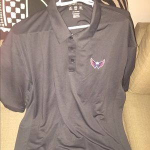**NWT**Level Wear Capitals Pro First Cut Polo XXL